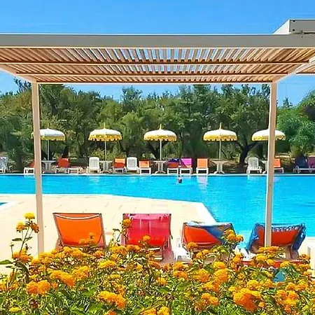 La Porta Del Sole & Village 4* San Ferdinando