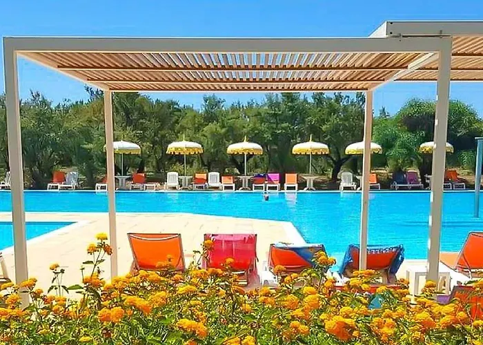 La Porta Del Sole Hotel&village 4* San Ferdinando