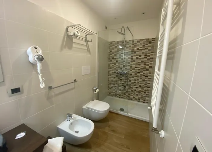 La Porta Del Sole Hotel&village Hotel San Ferdinando