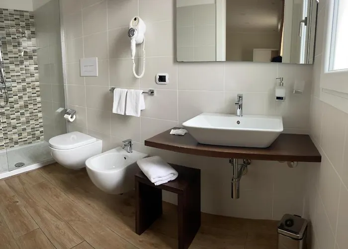 La Porta Del Sole Hotel&village 4* San Ferdinando