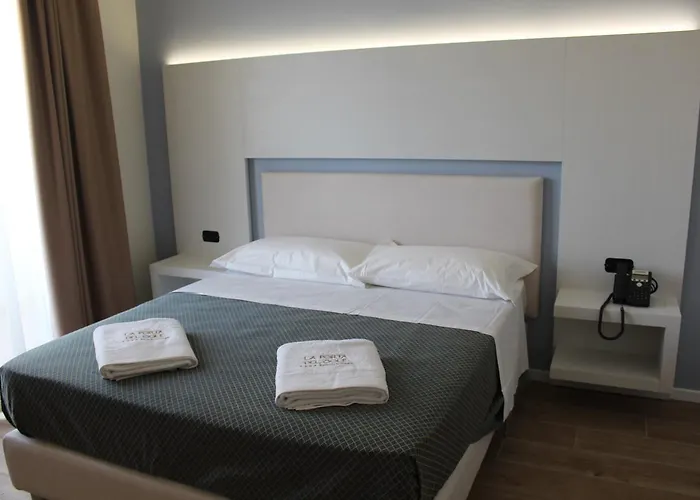 La Porta Del Sole Hotel&village 4* San Ferdinando