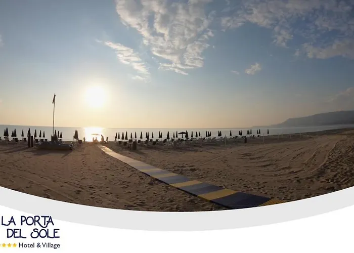 La Porta Del Sole Hotel&village