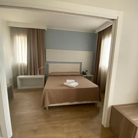 La Porta Del Sole & Village 호텔 산 페르디난도