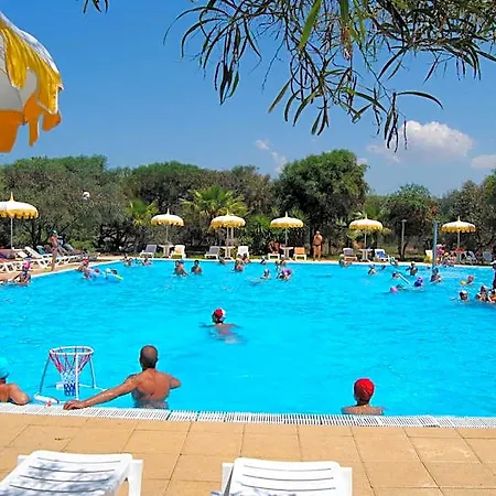 La Porta Del Sole & Village Hotel 4*