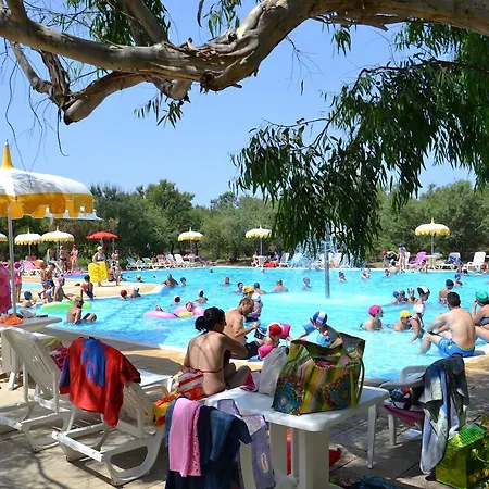 La Porta Del Sole & Village 산 페르디난도