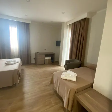 호텔 La Porta Del Sole & Village 산 페르디난도