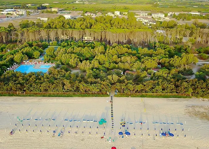 La Porta Del Sole & Village 4*