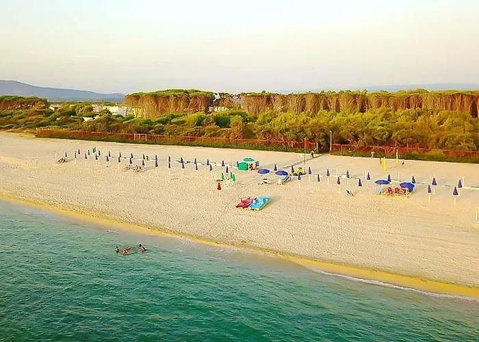 Hotel La Porta Del Sole & Village San Ferdinando