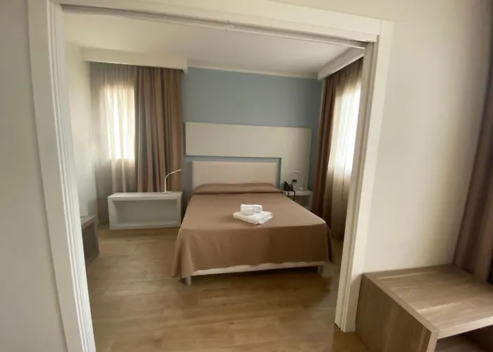 La Porta Del Sole & Village Hotel San Ferdinando