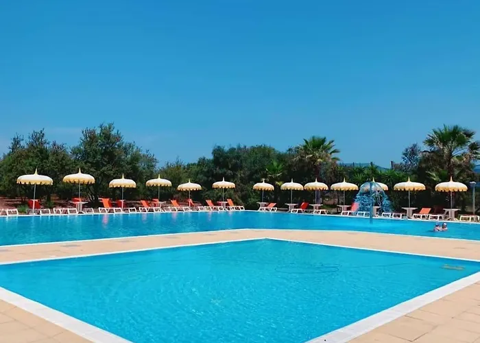 La Porta Del Sole Hotel&village 4* San Ferdinando