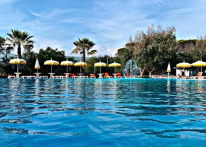 La Porta Del Sole Hotel&village San Ferdinando