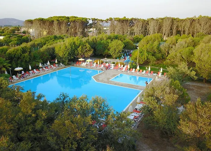 La Porta Del Sole Hotel&village Hotel