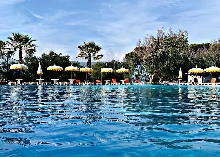 La Porta Del Sole & Village Hotel San Ferdinando