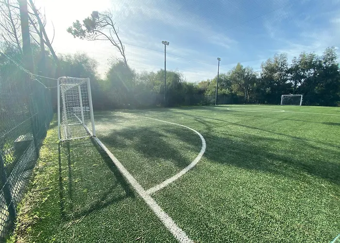 Hotel La Porta Del Sole Hotel&village San Ferdinando