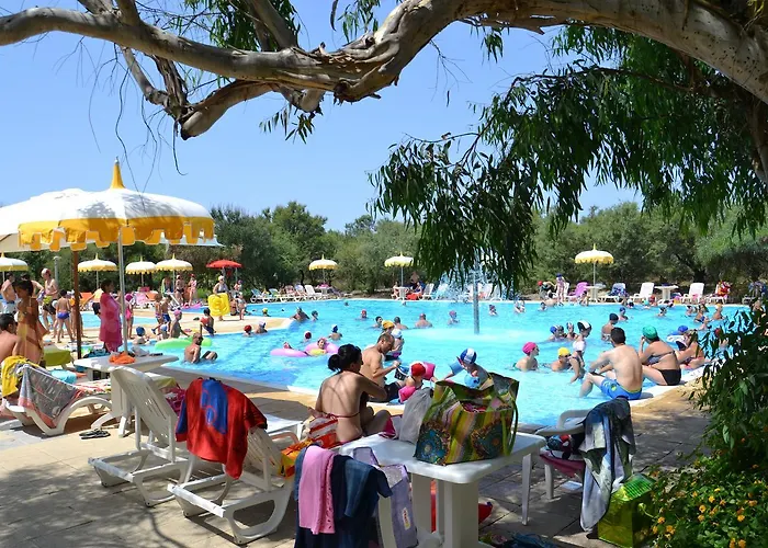 La Porta Del Sole Hotel&village San Ferdinando