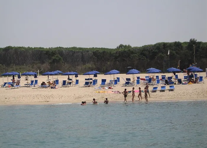 La Porta Del Sole Hotel&village Hotel