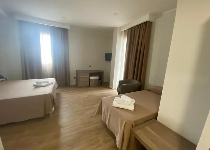 Hotel La Porta Del Sole & Village San Ferdinando