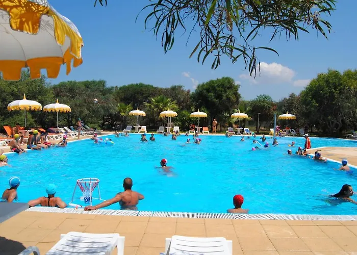 La Porta Del Sole Hotel&village San Ferdinando